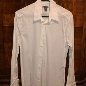 H&M men’s dress shirt